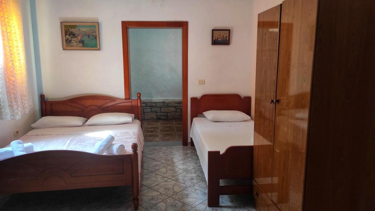 Q Bay Apartments Qeparo Kültér fotó