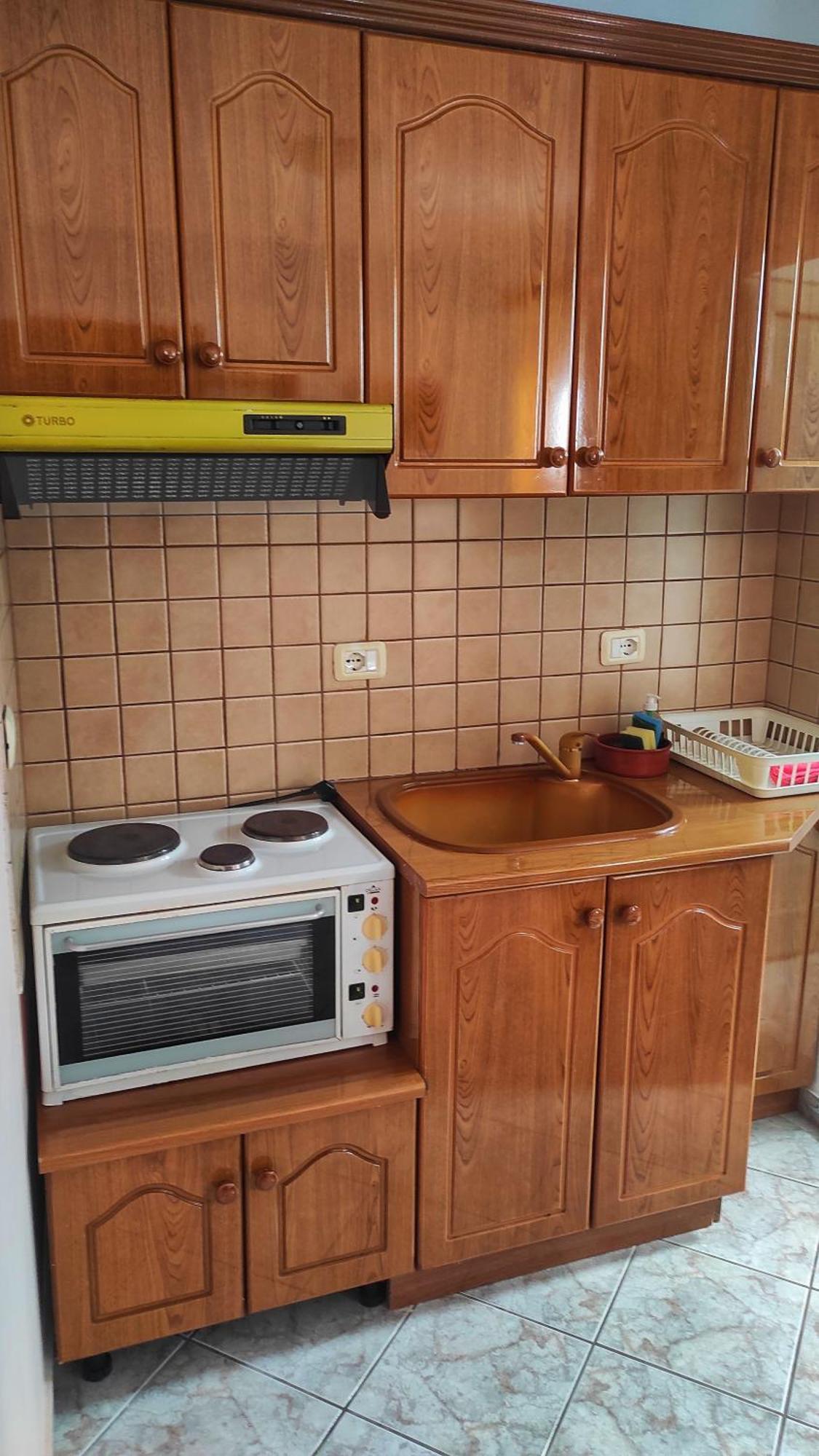 Q Bay Apartments Qeparo Szoba fotó